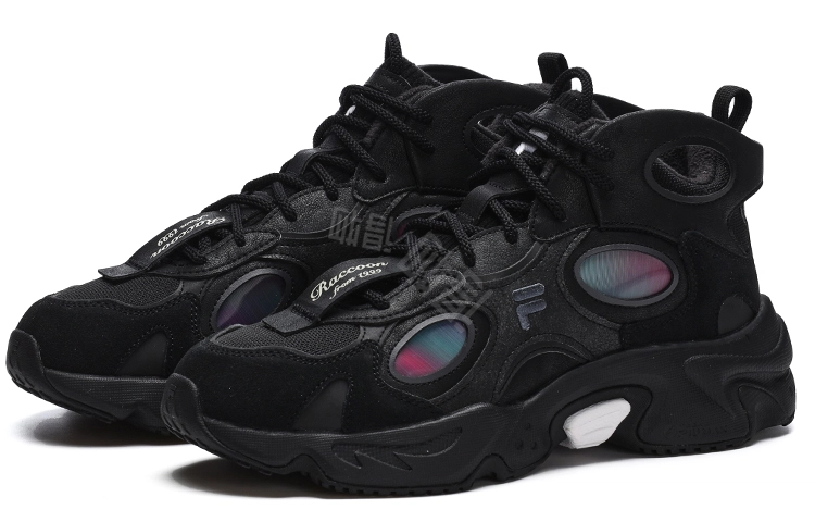 Fila Fusion Raccoon Mid WE