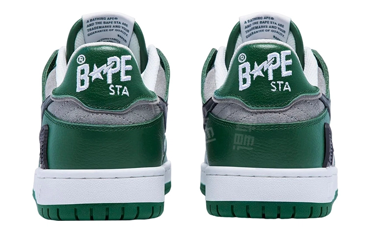 A BATHING APE SK8