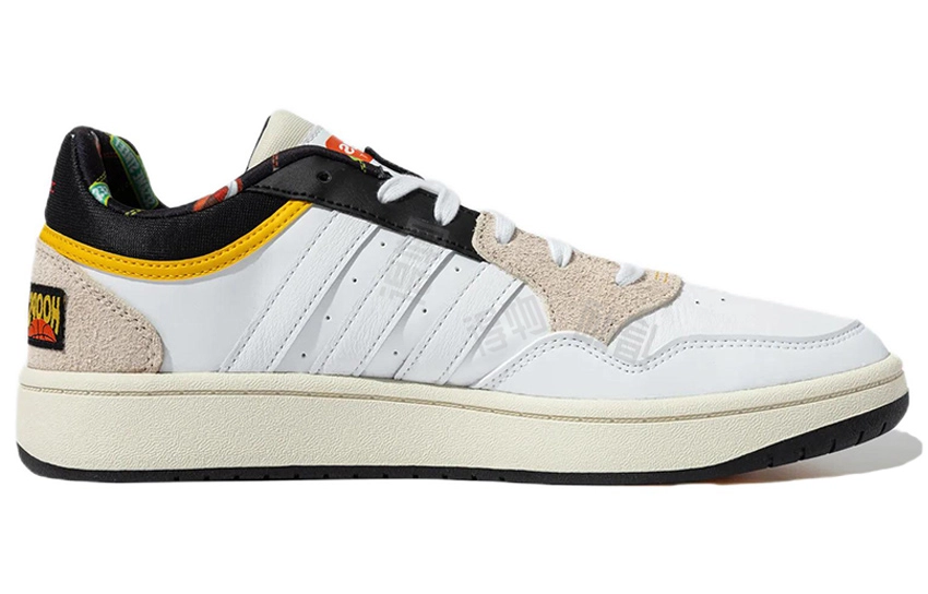 x JF x adidas neo HOOPS 3.0