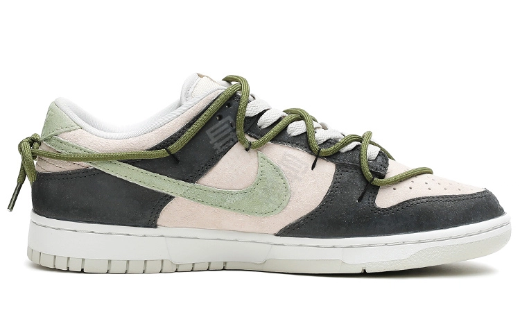 Nike Dunk Low Retro PRM "Vast Grey"