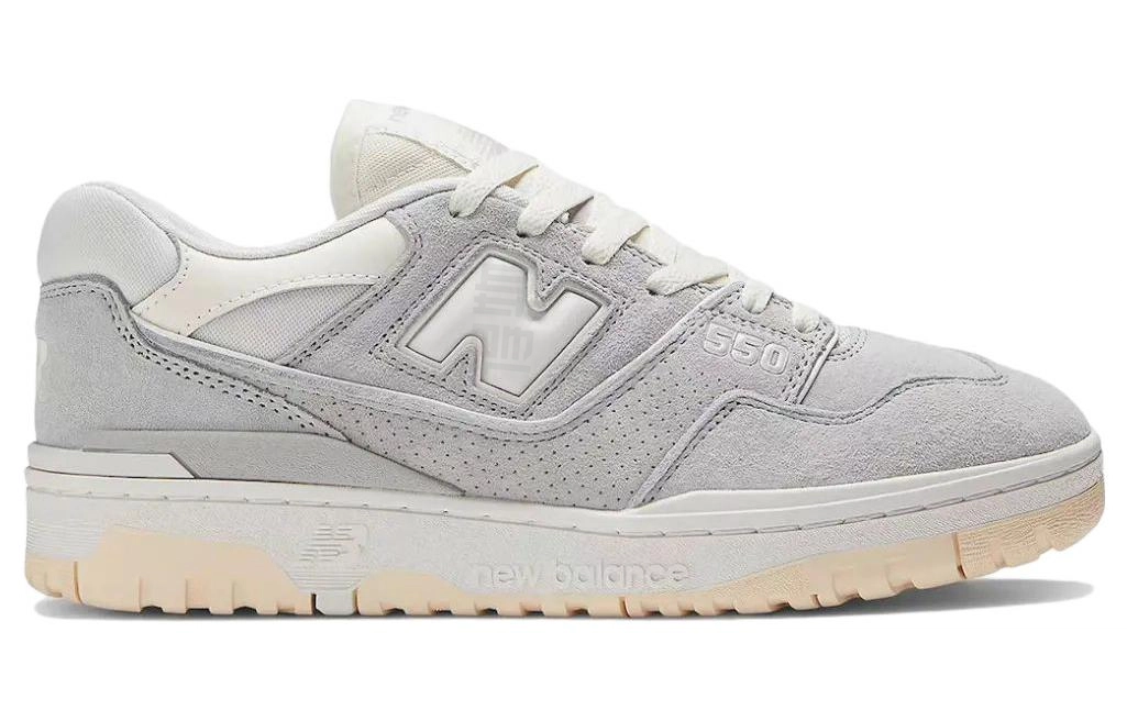 New Balance NB 550 "Grey Suede"