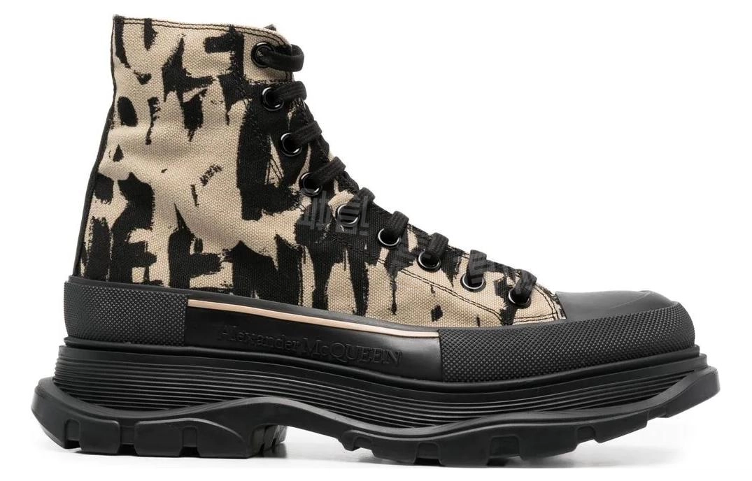 Alexander McQueen Tread Slick