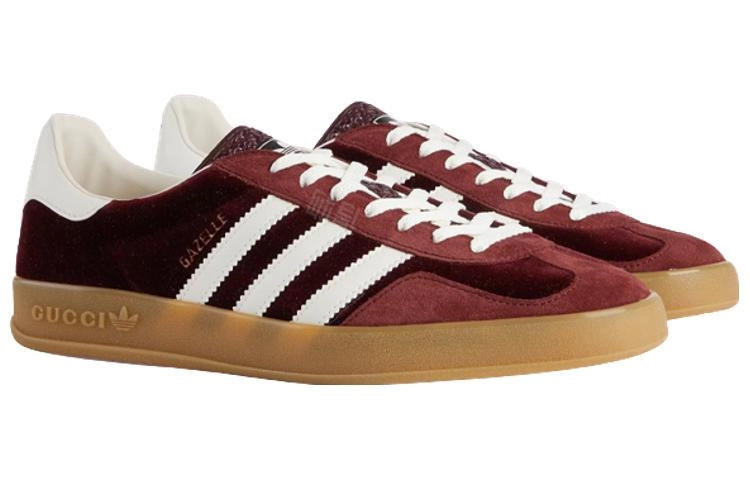 adidas originals x GUCCI Gazelle