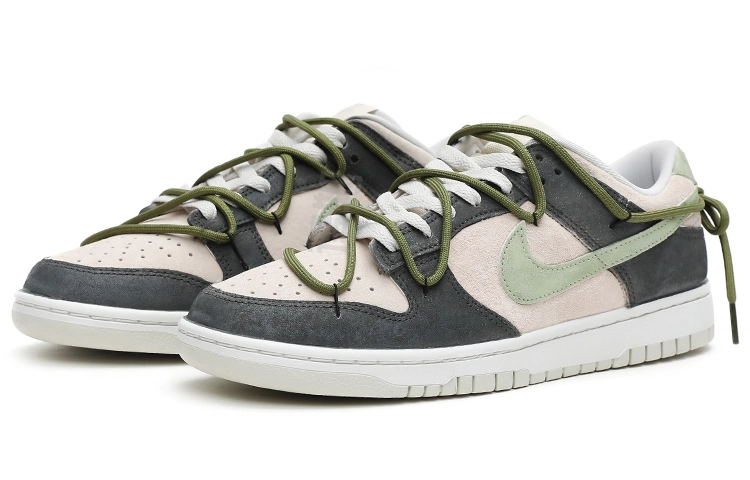 Nike Dunk Low Retro PRM "Vast Grey"