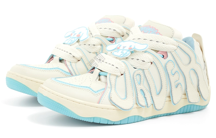 SANRIO Cinnamoroll x OLD ORDER Skater 001