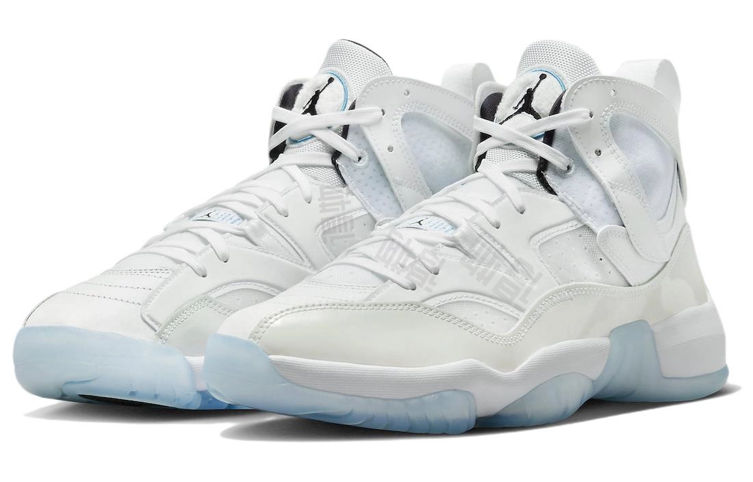 Jordan Jumpman Two Trey