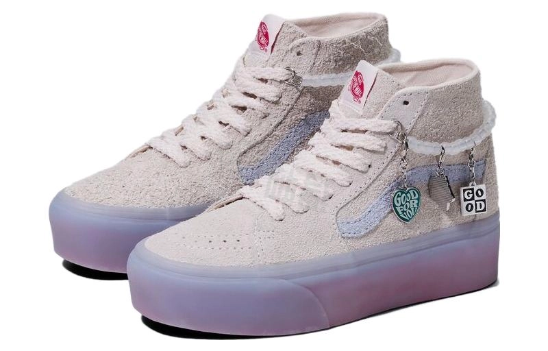 IRENEISGOOD x Vans SK8 Tapered