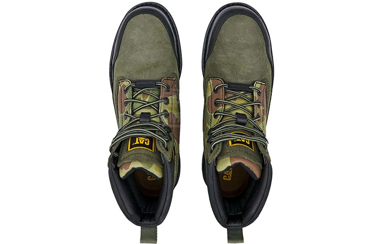 Nigel Cabourn x CAT