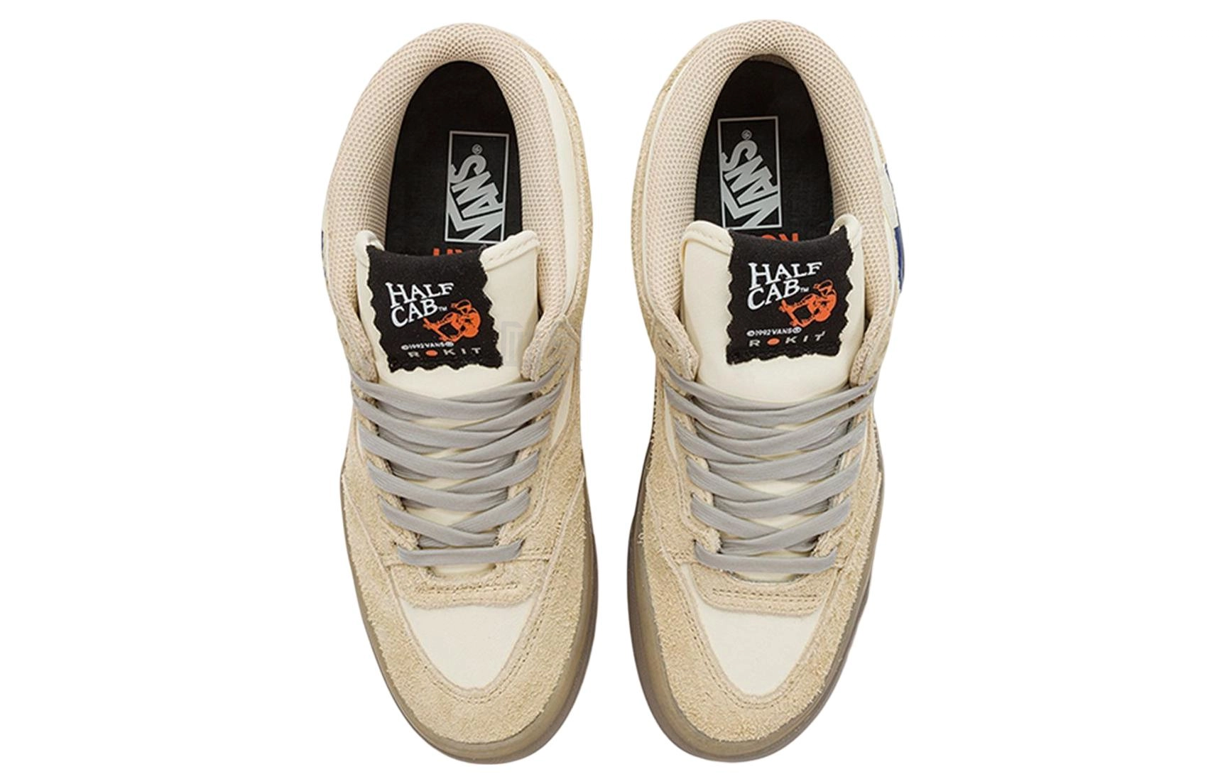 Rokit x Vans Half Cab 33 DX