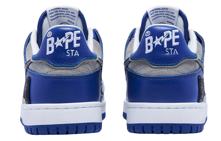 A BATHING APE SK8