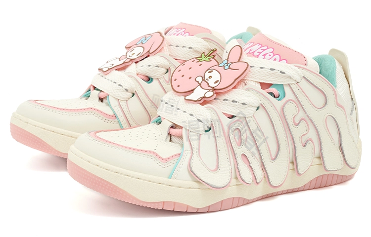 SANRIO My Melody x OLD ORDER Skater 001