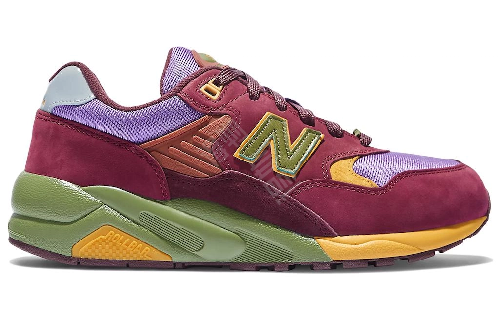 Stray Rats x New Balance NB 580