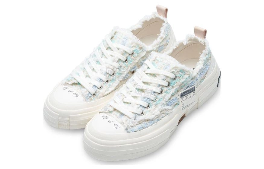 xVESSEL G.O.P. Lows "Pastel Mixed Tweed"