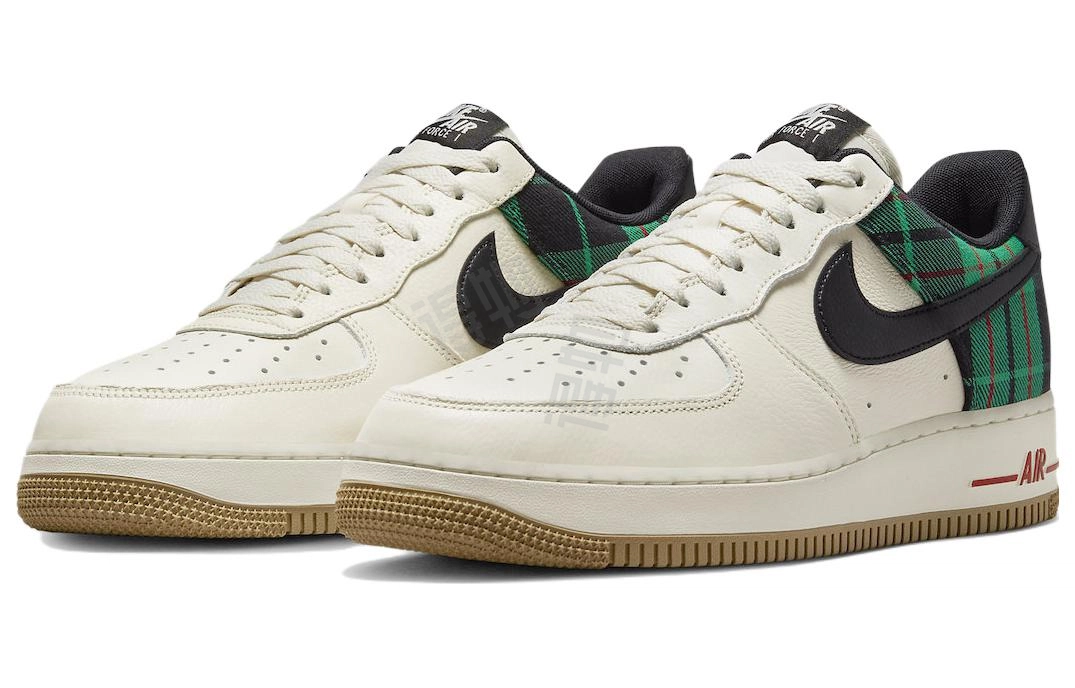 Nike Air Force 1 Low "Plaid"