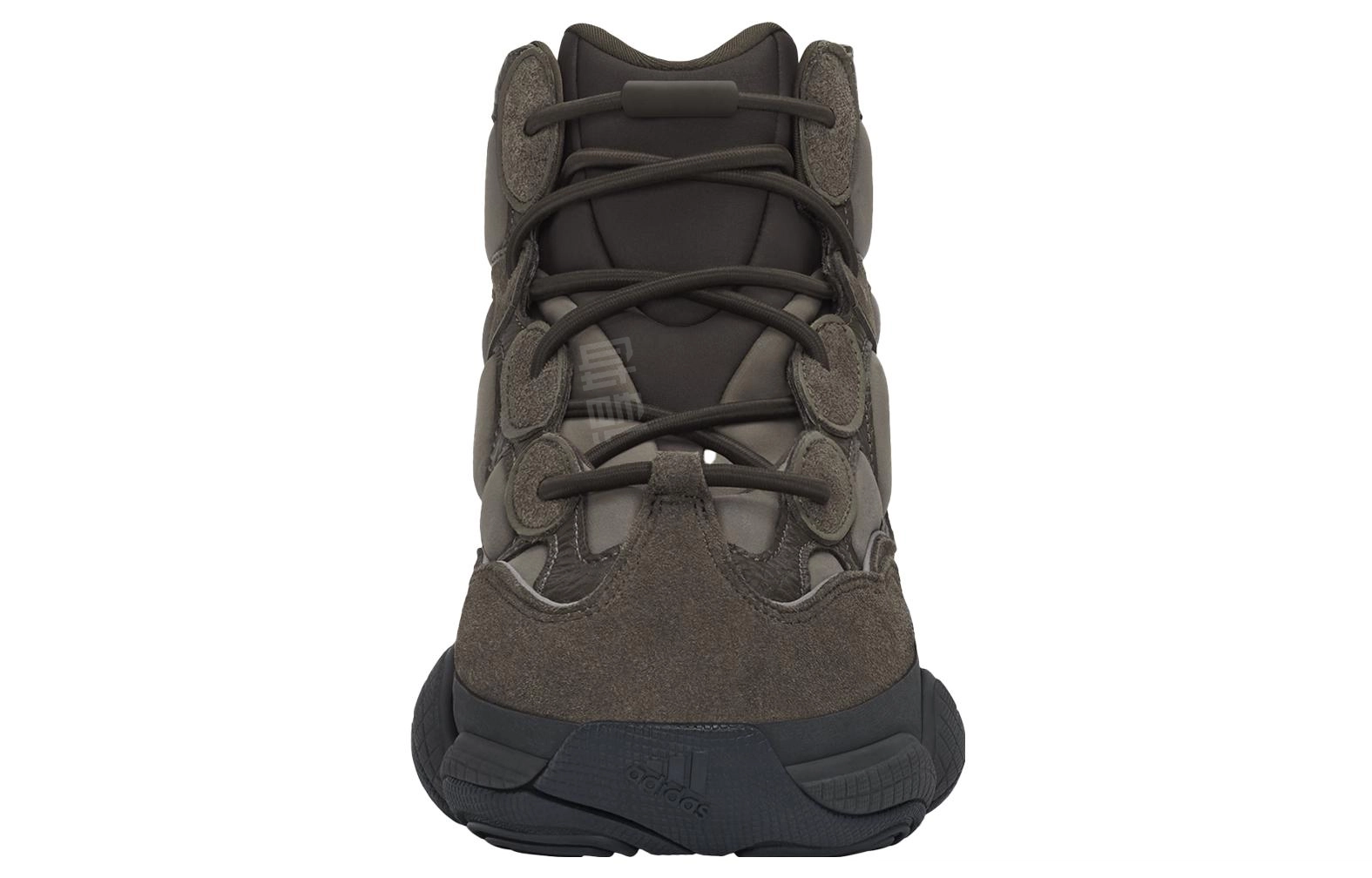 adidas originals Yeezy 500 High "Taupe Black"