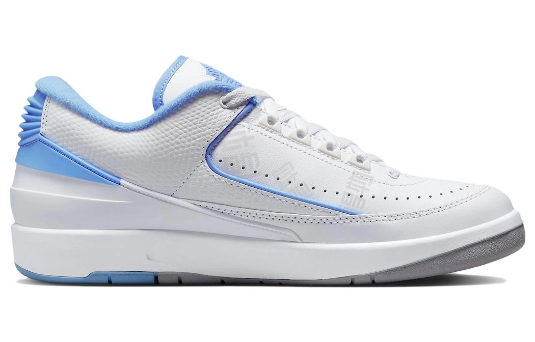 Jordan Air Jordan 2 Low "University Blue"