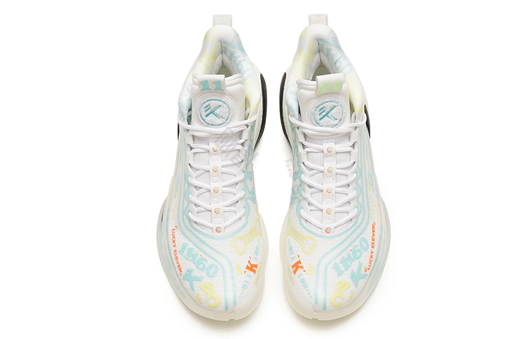 Anta KT7 Pro Lucky 11 11