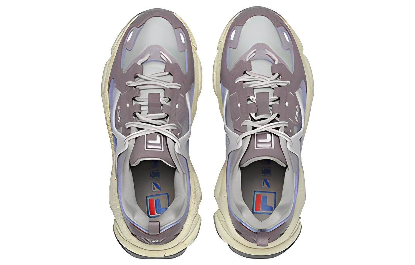 FILA FUSION RJV