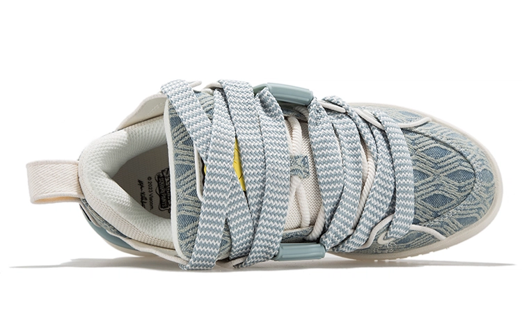 SPONGEBOB SQUAREPANTS x Palladium Pallablast ST SPSB