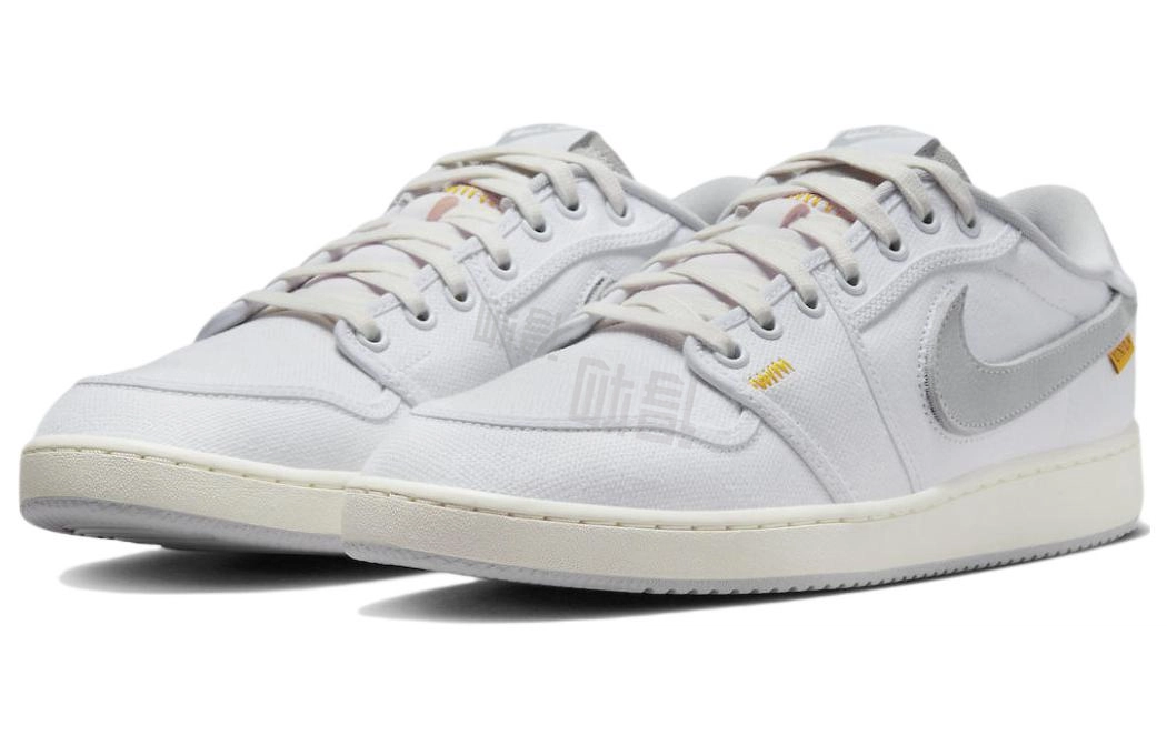 Union LA x Jordan Air Jordan 1 KO Low White