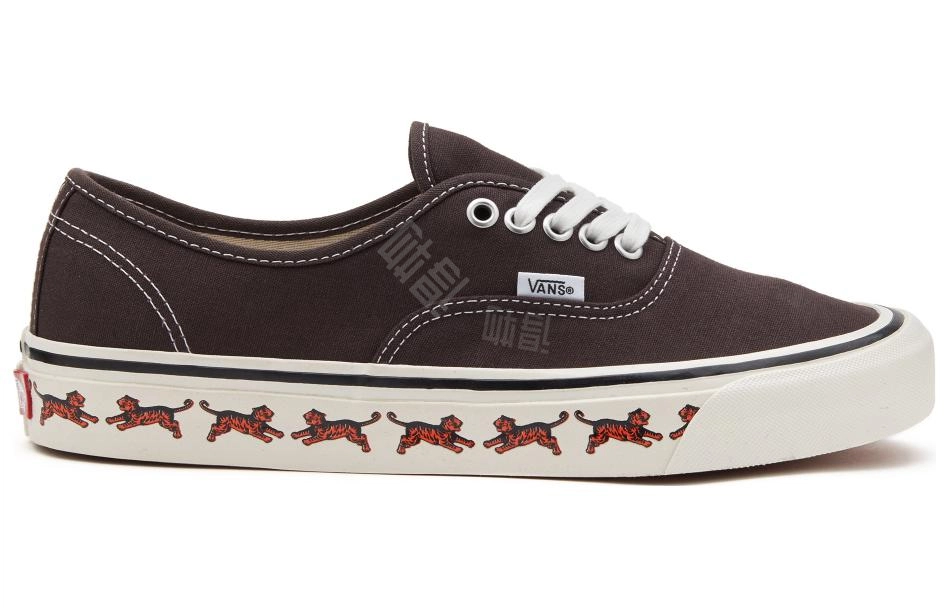 Vans Authentic 44 DX Jungle Sidewall