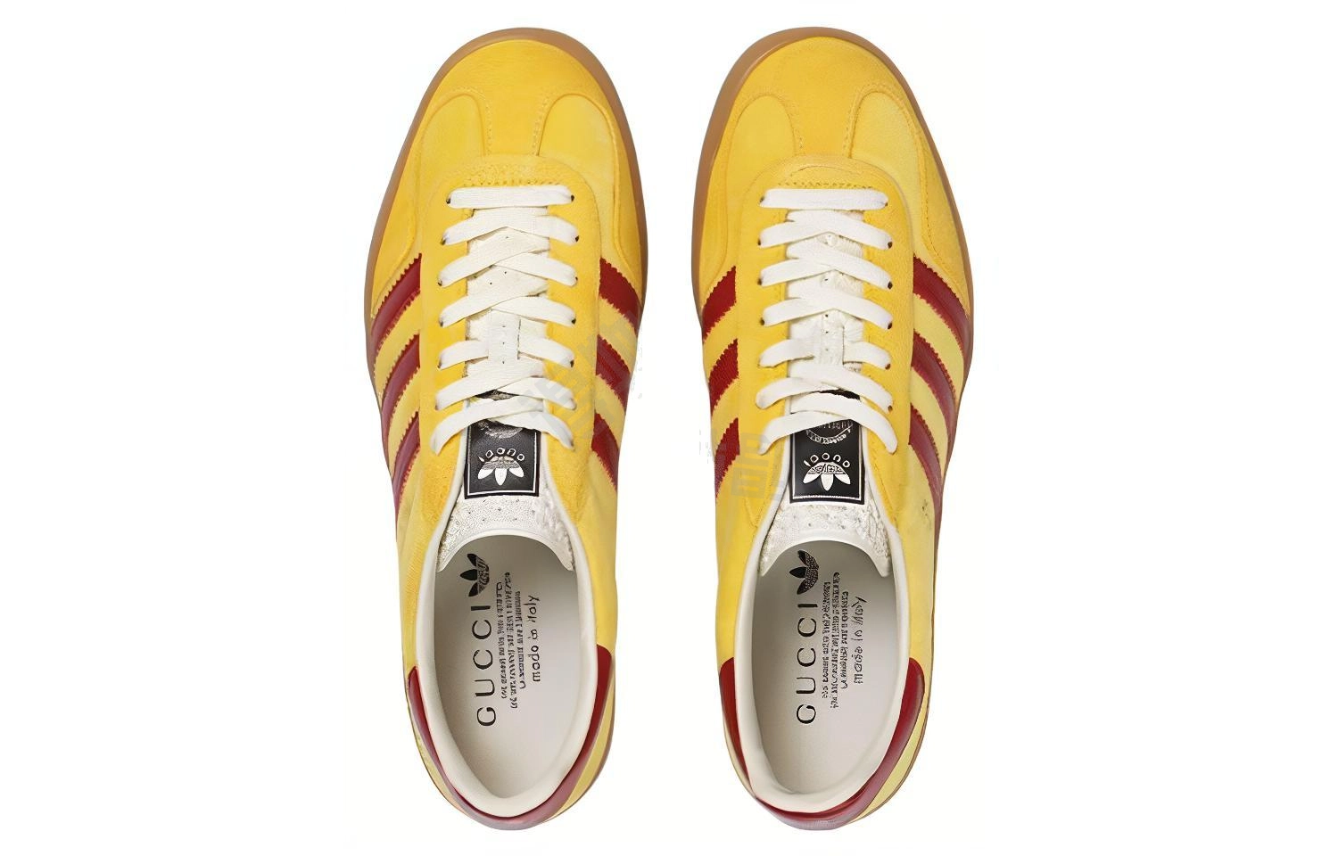 adidas originals x GUCCI Gazelle