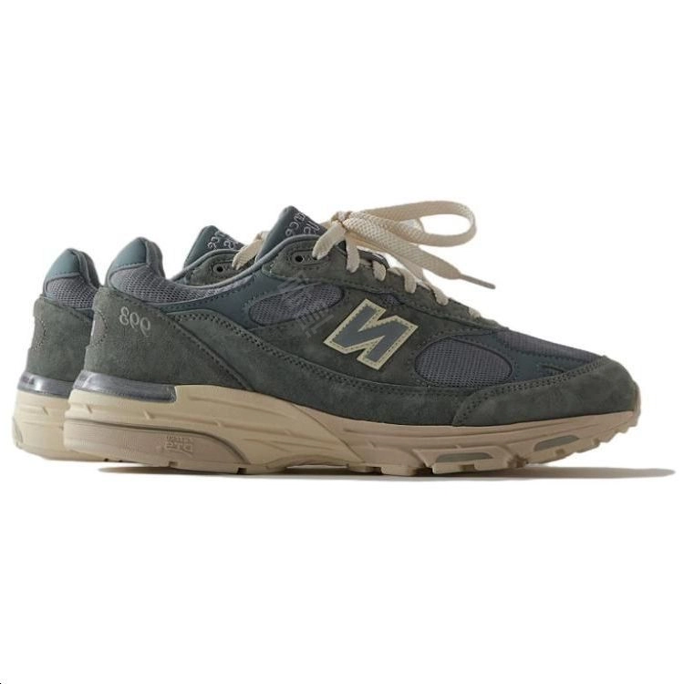 KITH x New Balance NB 993 "Pistachio"