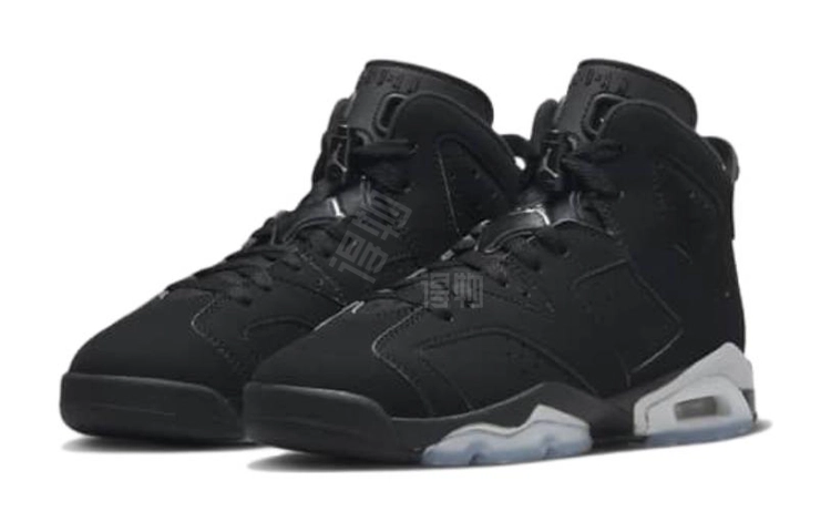 Jordan Air Jordan 6 Metallic Silver