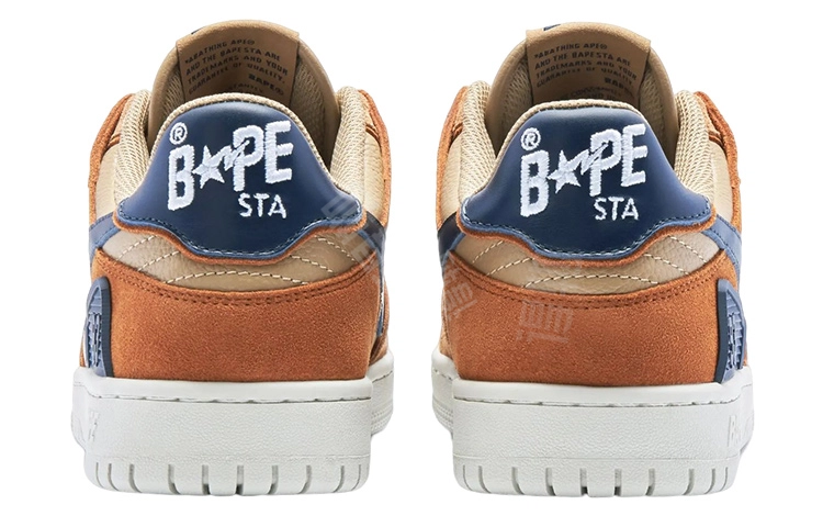 A BATHING APE SK8