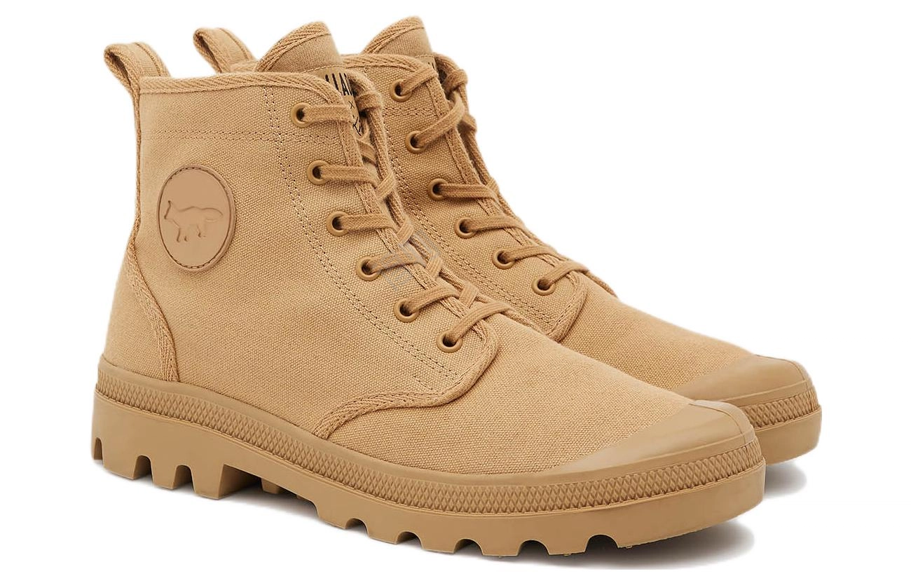 palladium x Maison Kitsune