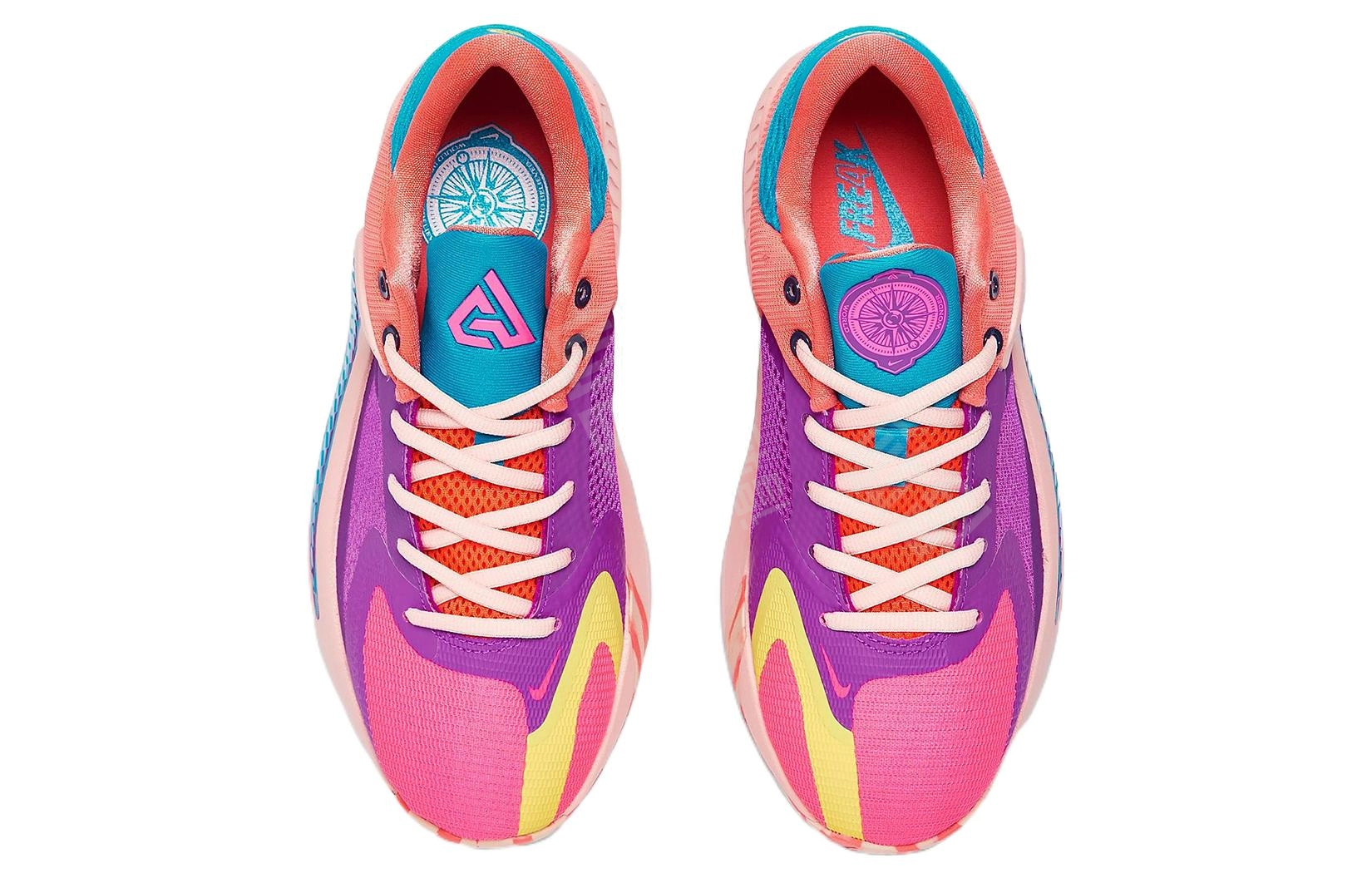 Nike Zoom Freak 4 TB 4