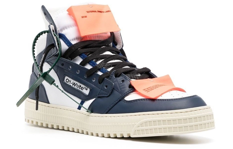 OFF-WHITE Off-Court