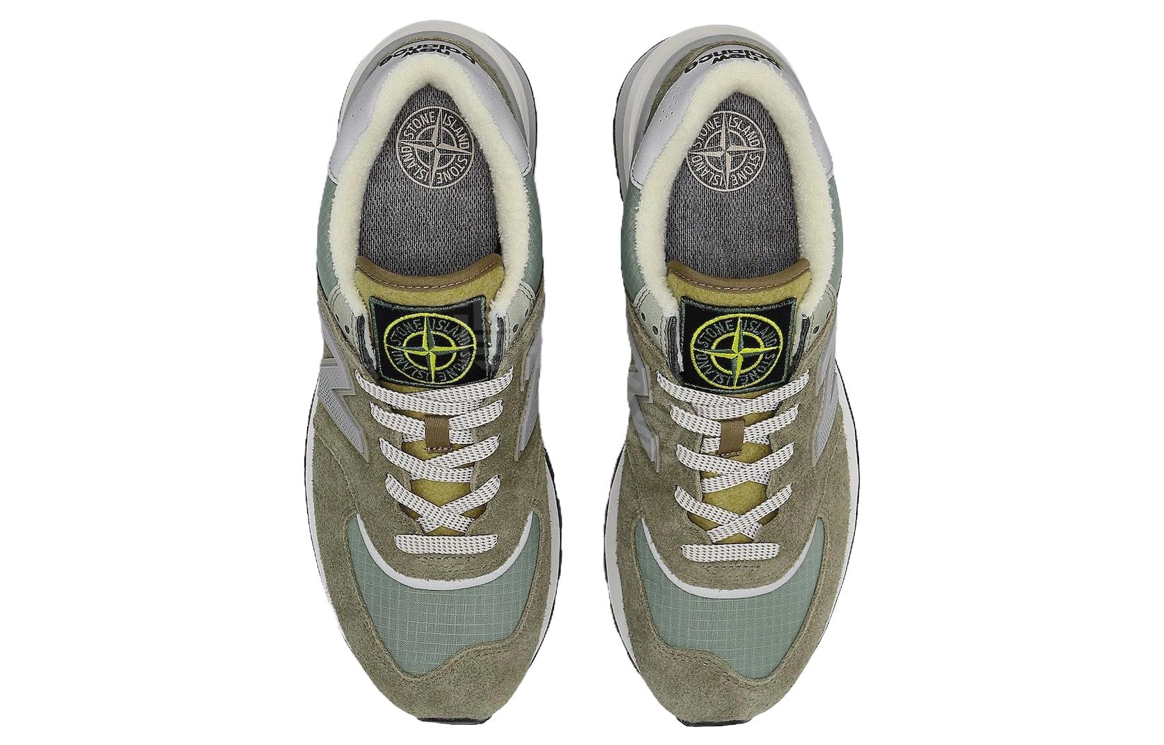 STONE ISLAND x New Balance NB 574