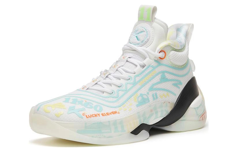 Anta KT7 Pro Lucky 11 11