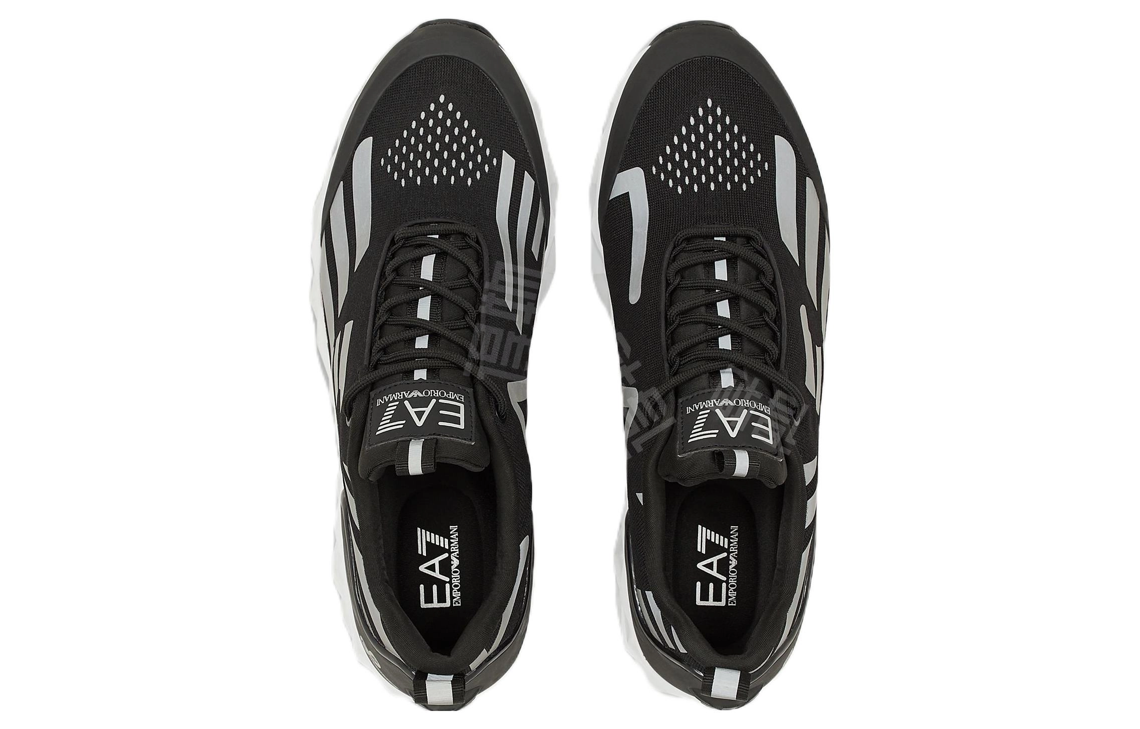 EMPORIO ARMANI EA7 logo