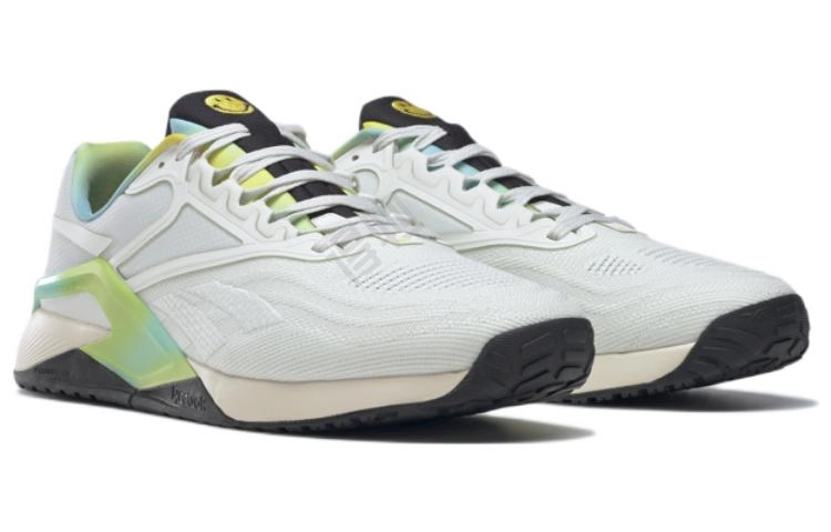 SMILEY x Reebok Nano X2