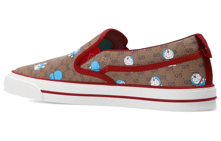 DoraemonA x GUCCI GG Supreme