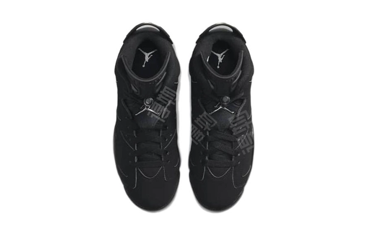 Jordan Air Jordan 6 Metallic Silver