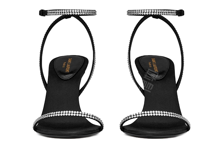 SAINT LAURENT Georgia 90 9cm