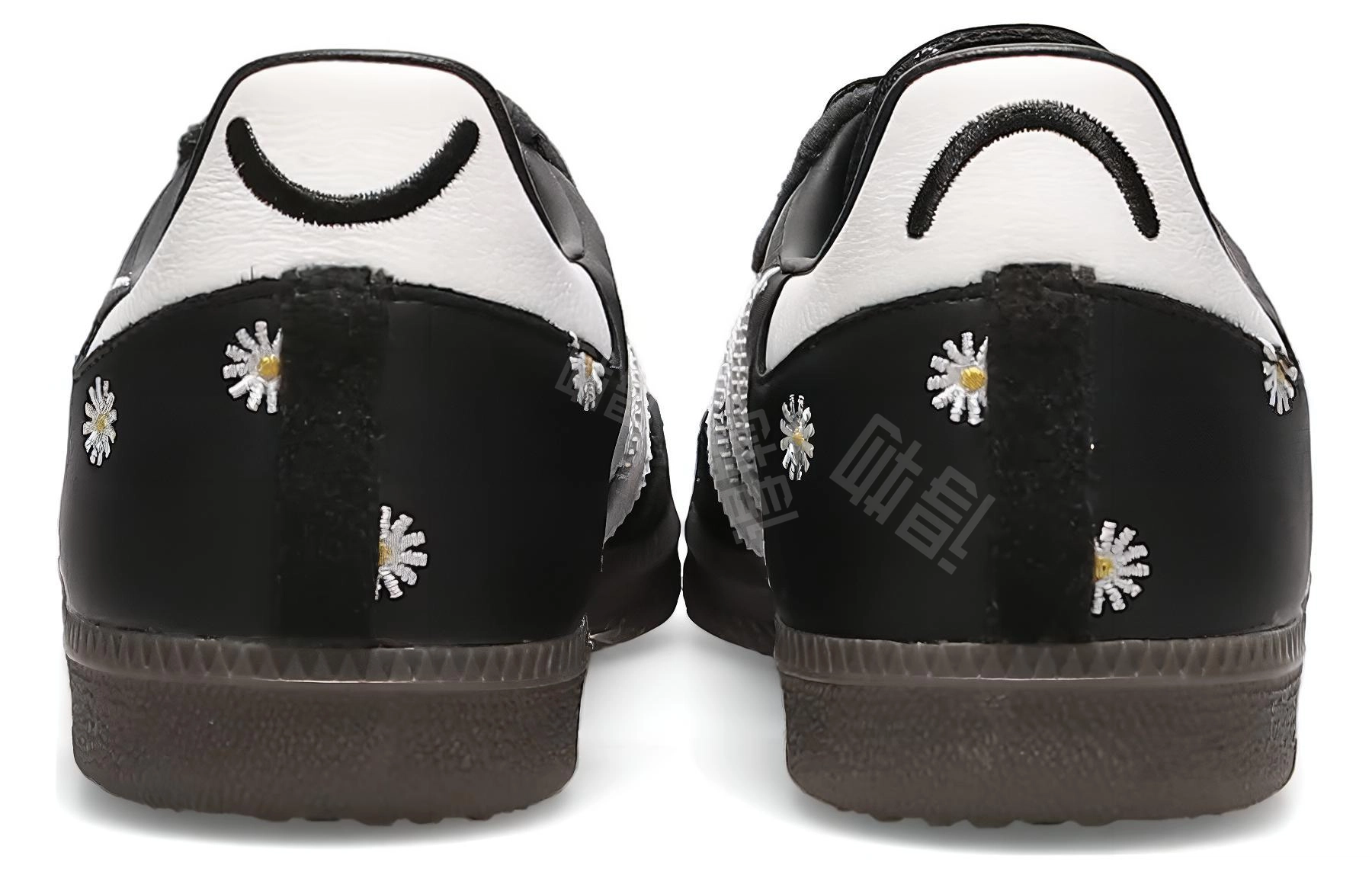 FACE x atmos x adidas originals Samba