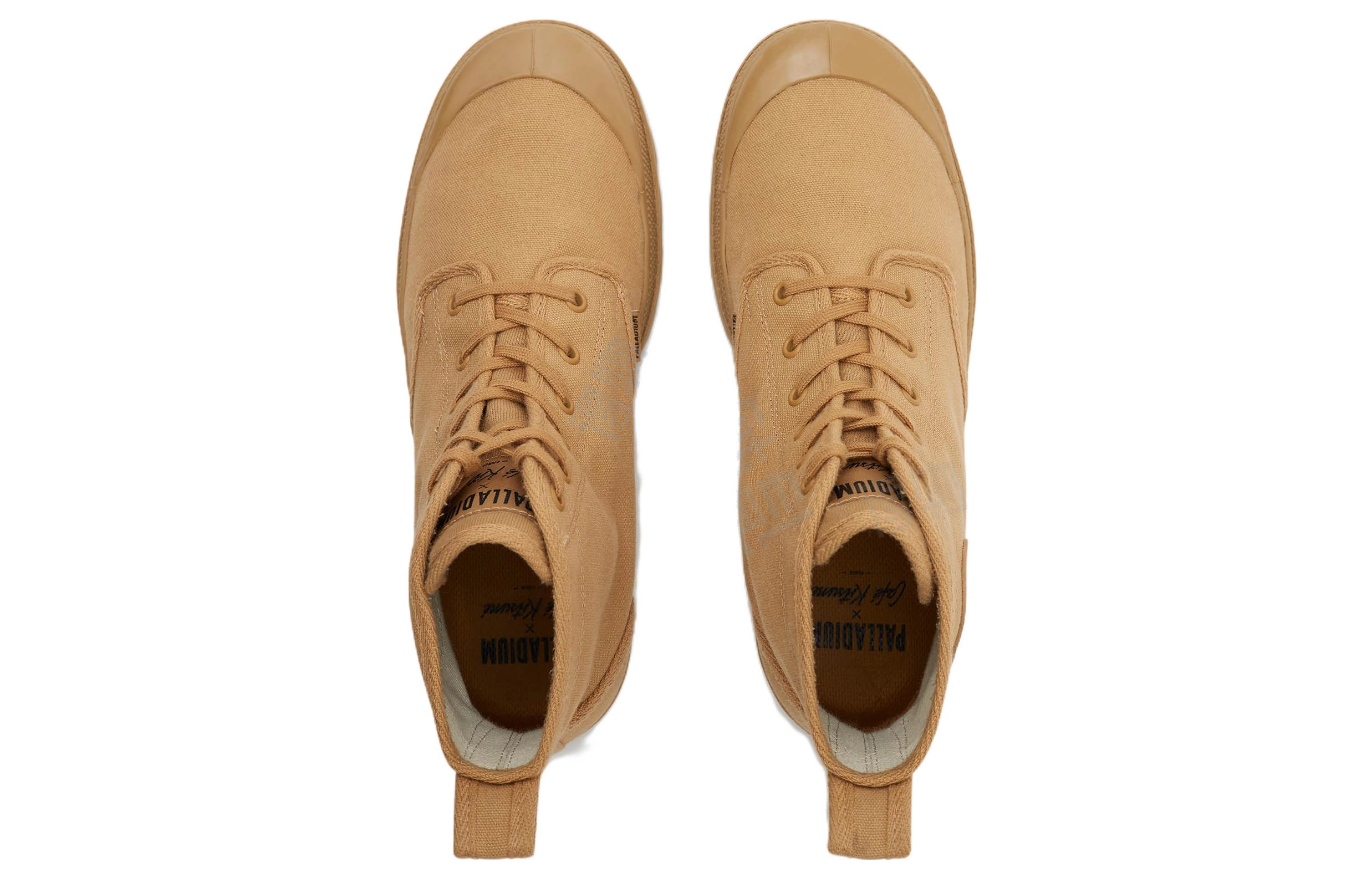 palladium x Maison Kitsune