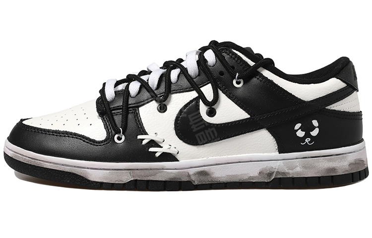 NBA x Nike Dunk Low OKHR Vibe x GS