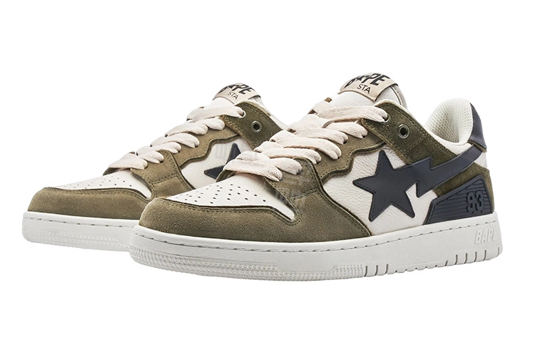 A BATHING APE SK8