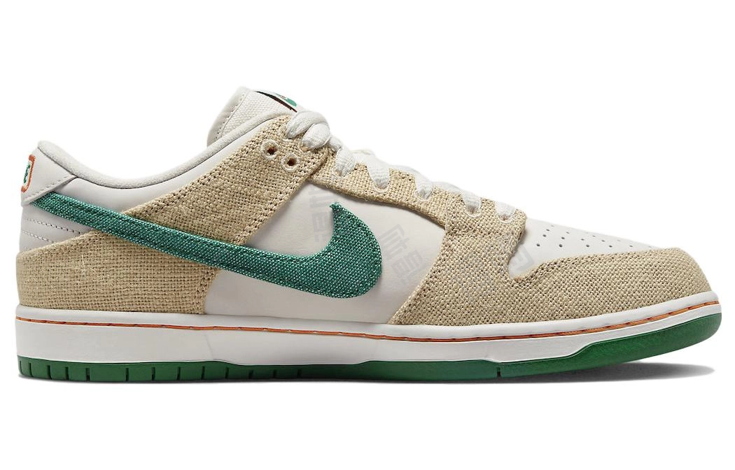 Jarritos x Nike Dunk SB "Phantom and Malachite"