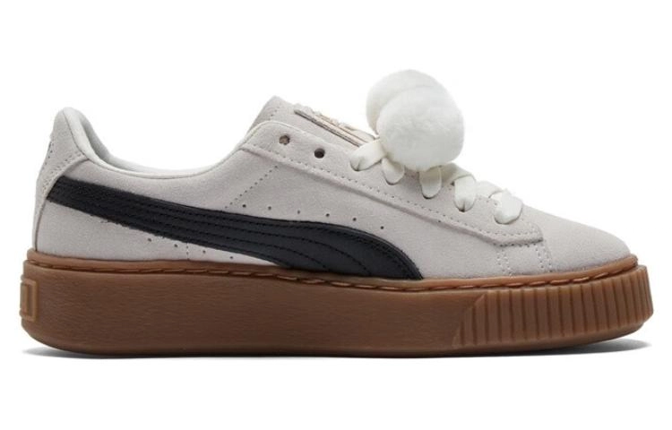 PUMA Suede Platform
