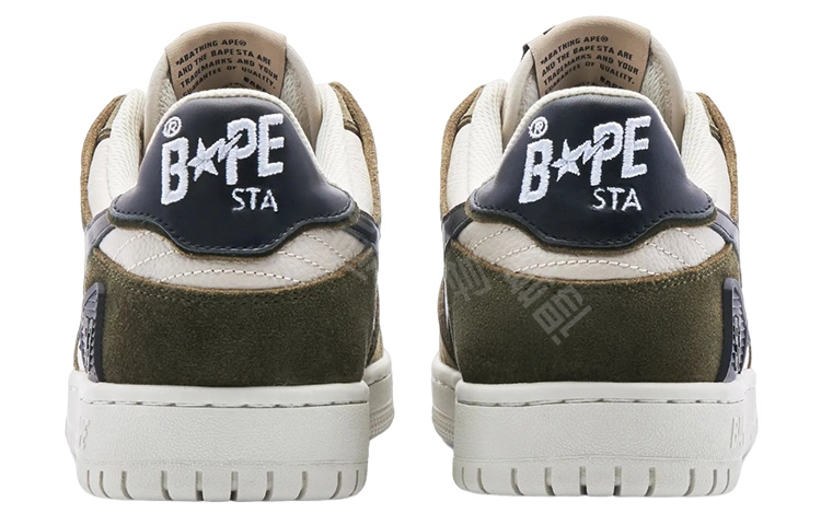 A BATHING APE SK8