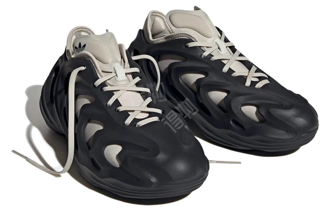 adidas originals AdiFOM Q Legend Ink Aluminum EVA