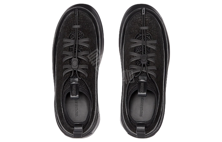 Mr. Bailey x Zegna Triple Stitch