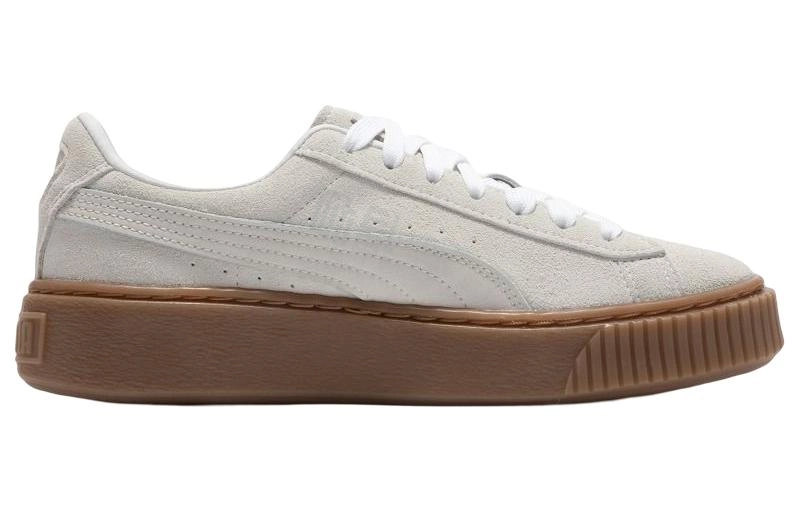 PUMA Suede Platform Core L