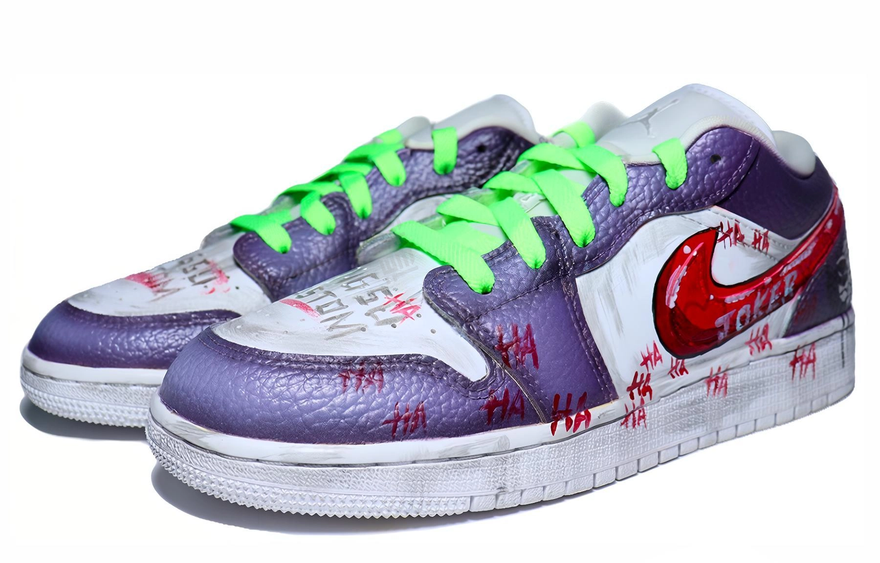 Jordan Air Jordan 1 Low "Joker" GS